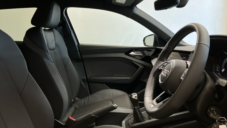 Audi A1 30 TFSI S Line 5dr Petrol Hatchback